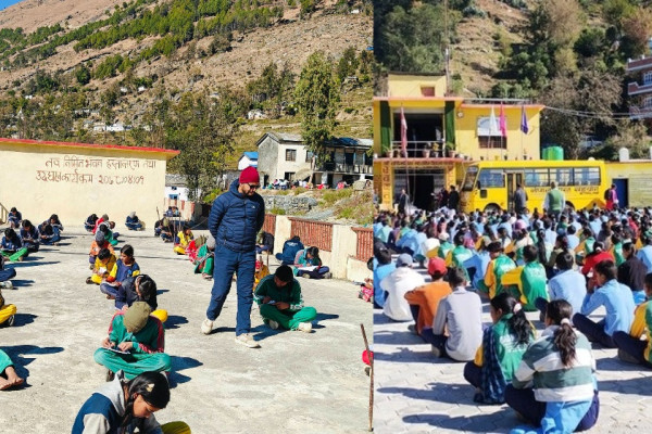 शैक्षिक सुधारमा रास्कोटको फड्को : विद्यार्थी भर्ना दोब्बर, एसइई लक्षित कक्षा सञ्चालन